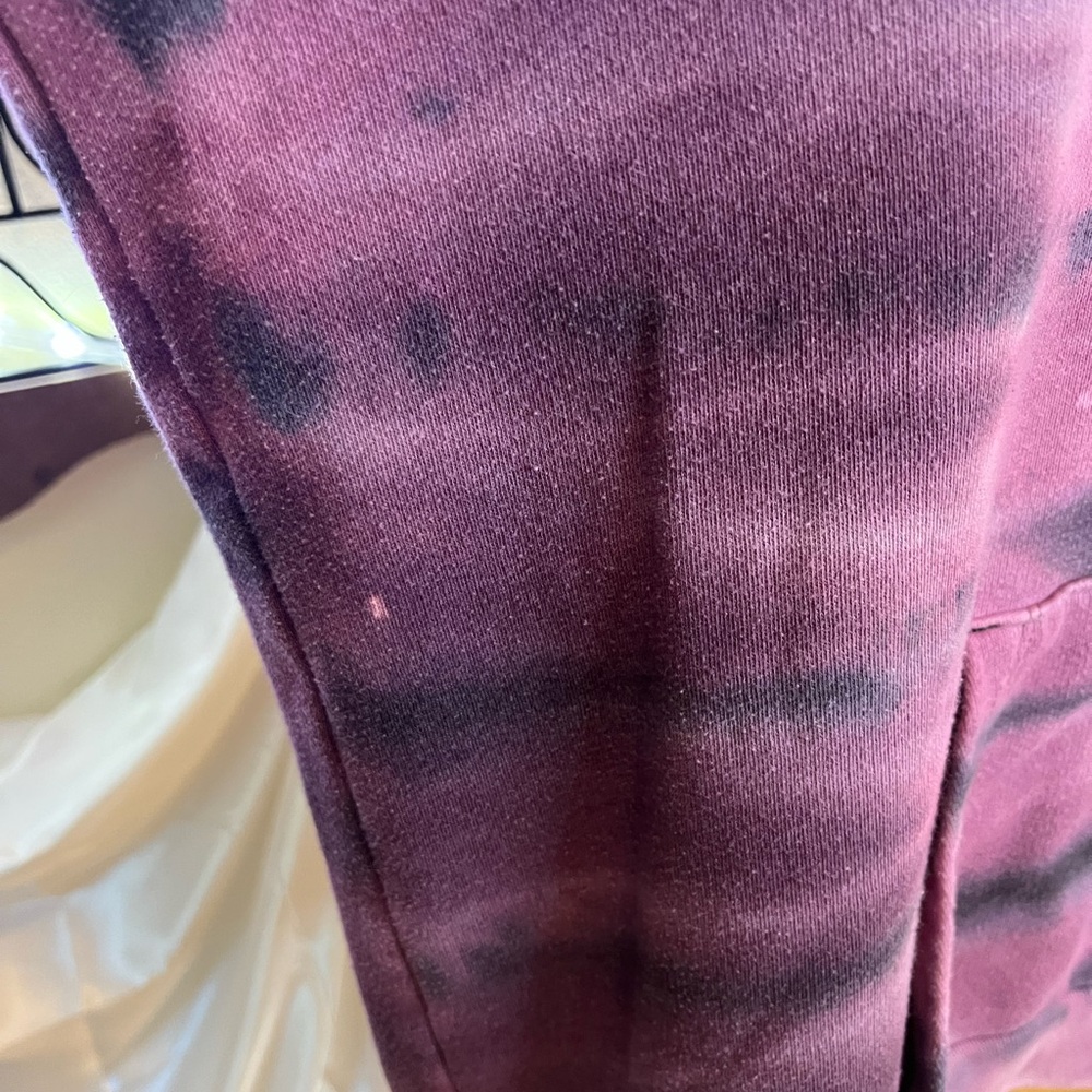 PINK Victoria's Secret Cozy Purple Hoodie - Picture 7 of 7